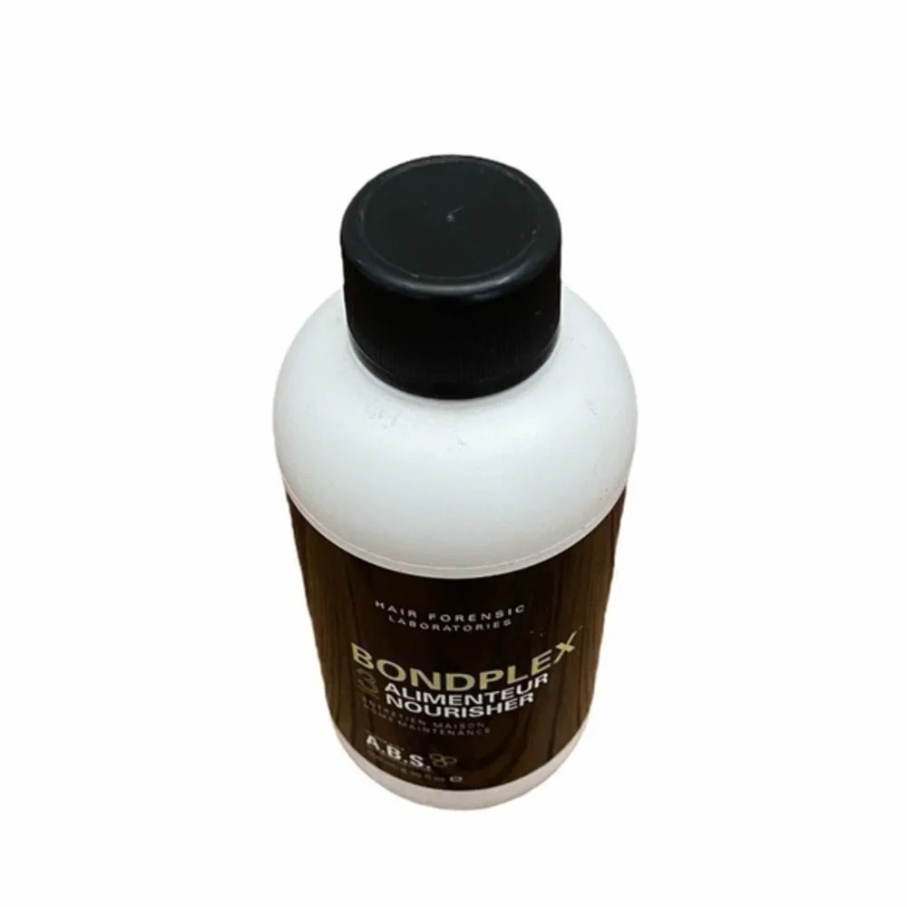 NOT FOR SALE Hair Forensic Laboratories Bondplex Nourisher‎ No 3